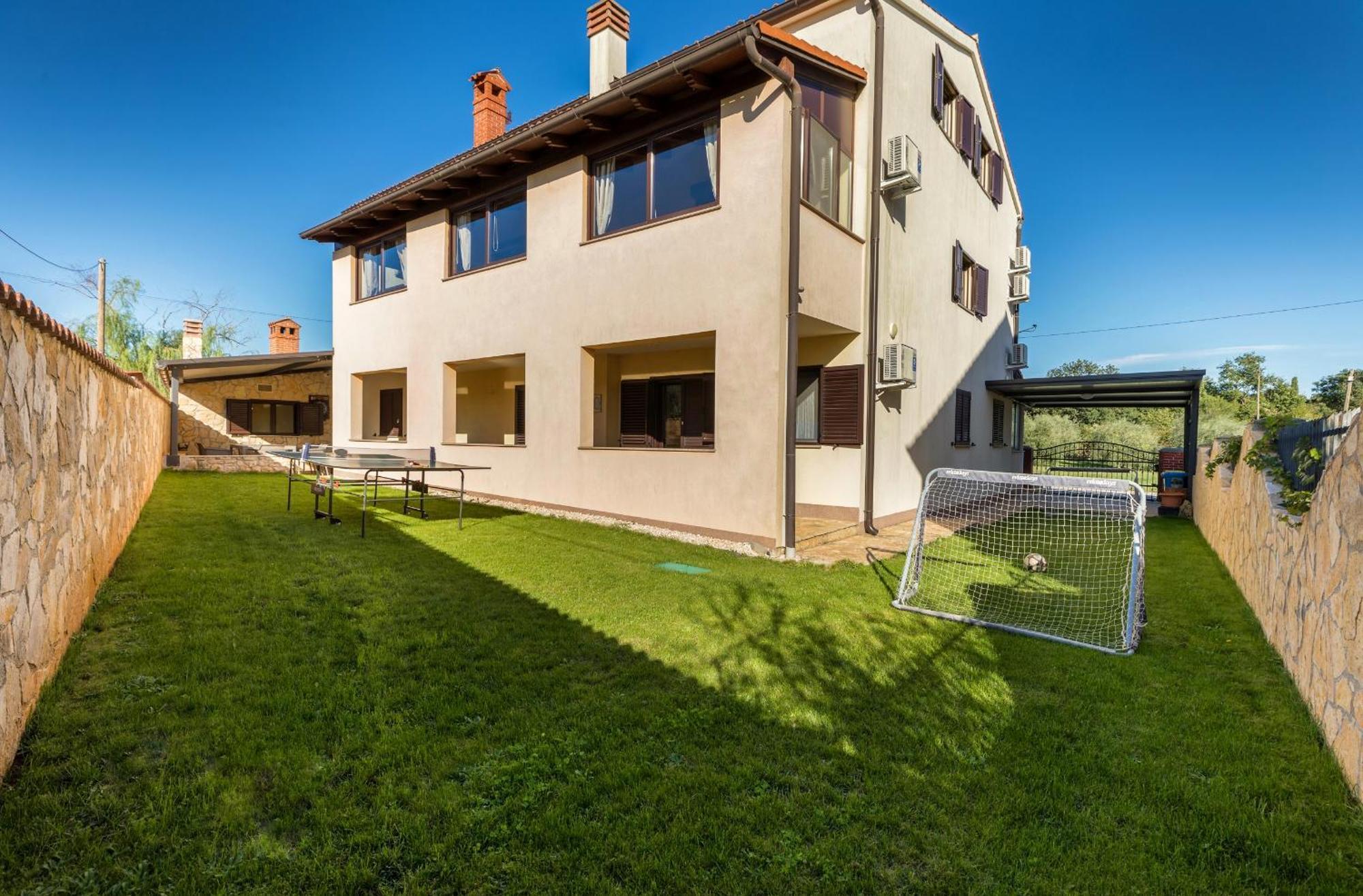 Villa Miromar App Pula Zewnętrze zdjęcie