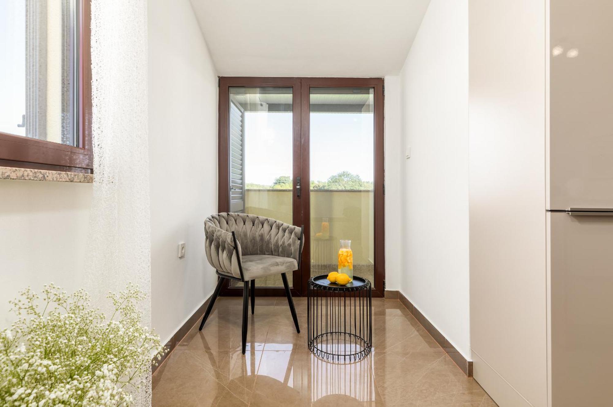 Villa Miromar App Pula Zewnętrze zdjęcie