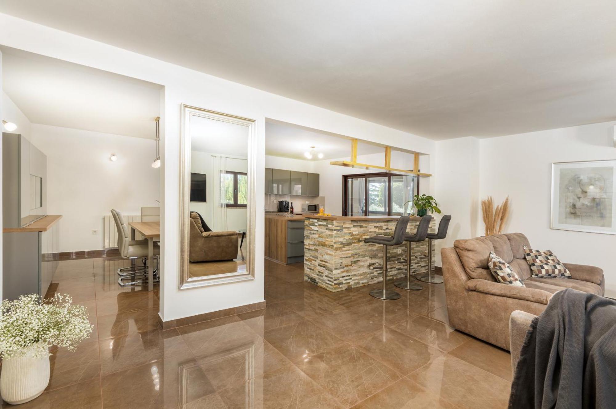 Villa Miromar App Pula Zewnętrze zdjęcie