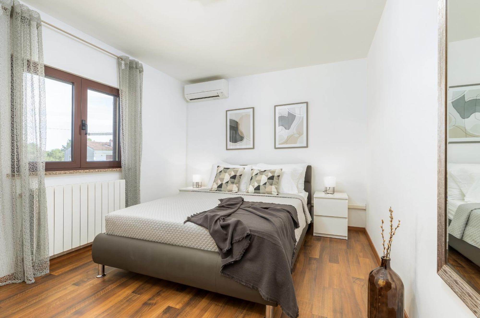 Villa Miromar App Pula Zewnętrze zdjęcie