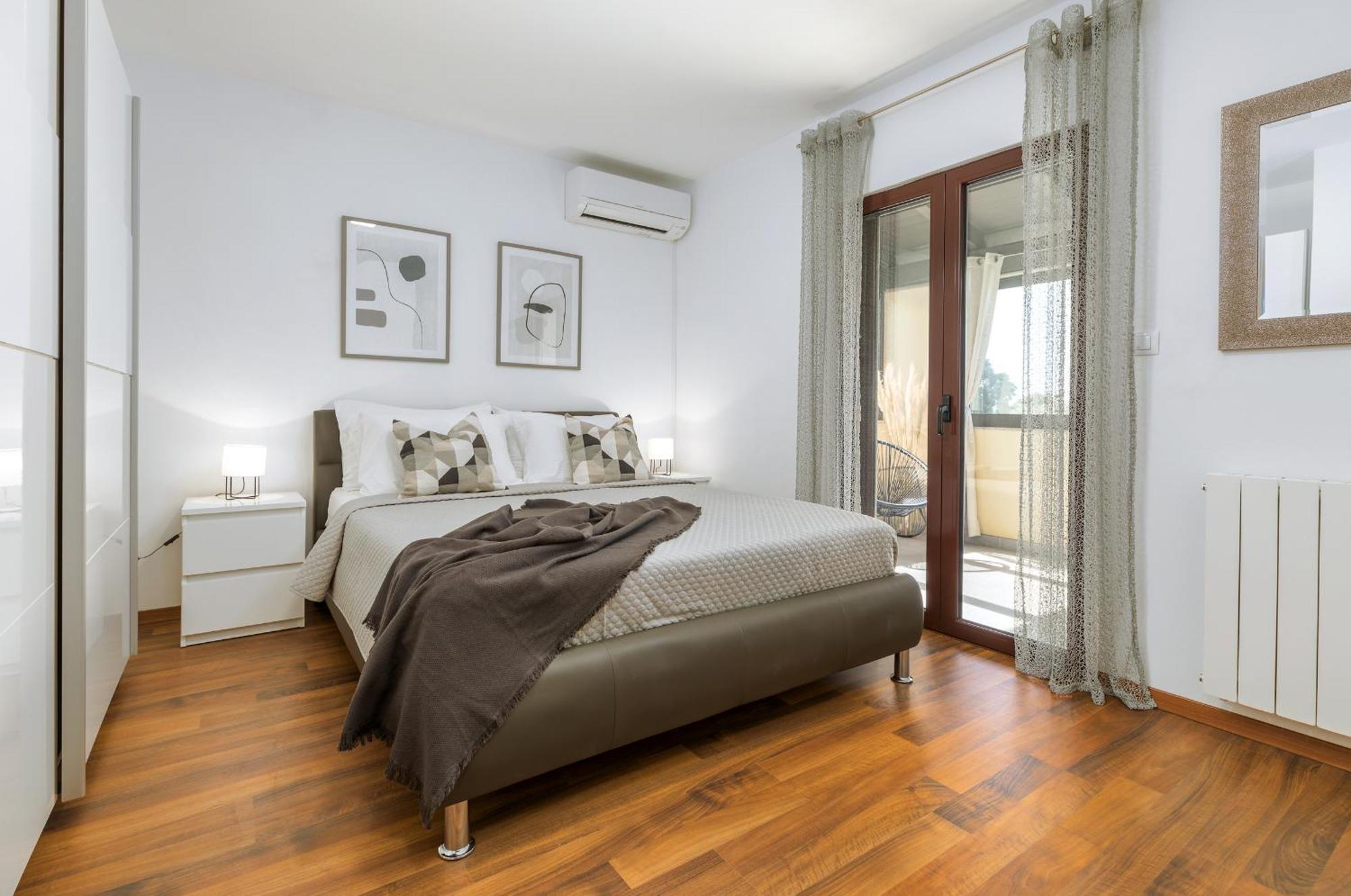 Villa Miromar App Pula Zewnętrze zdjęcie